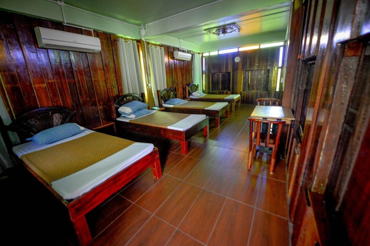 Mrk Resort & Massage Lopburi Exterior photo